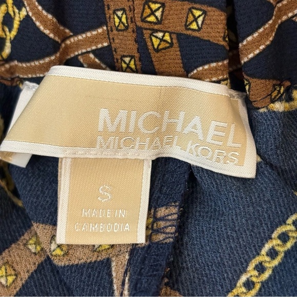 Michael Kors Palazzo Pants, Size Medium - Picture 8 of 12